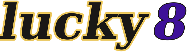 lucky8 logo